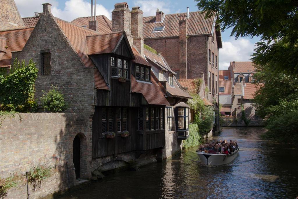 B&B Mybandb Bruges Extérieur photo