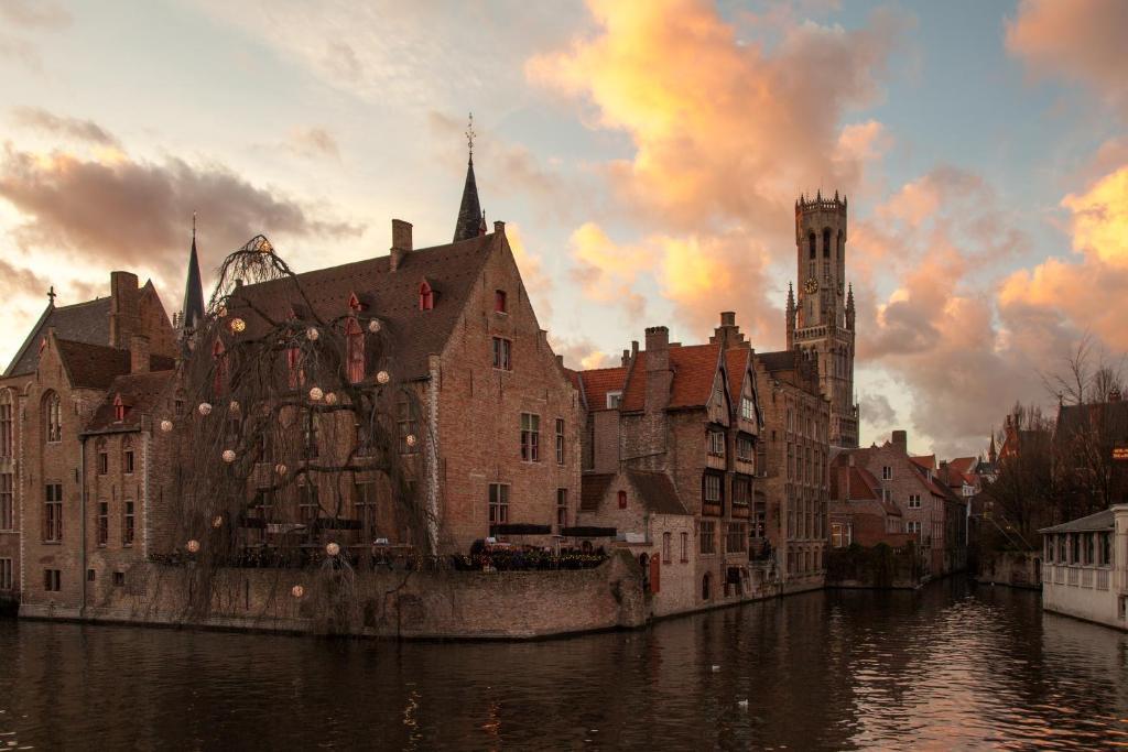 B&B Mybandb Bruges Extérieur photo