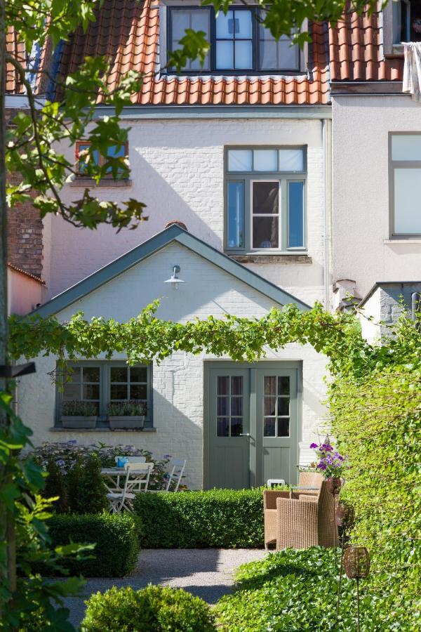 B&B Mybandb Bruges Extérieur photo
