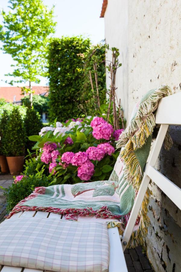 B&B Mybandb Bruges Extérieur photo